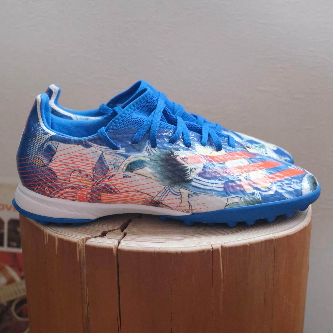 キャプテン翼 アディダス エックス ゴースト.3 TF 28.0cm