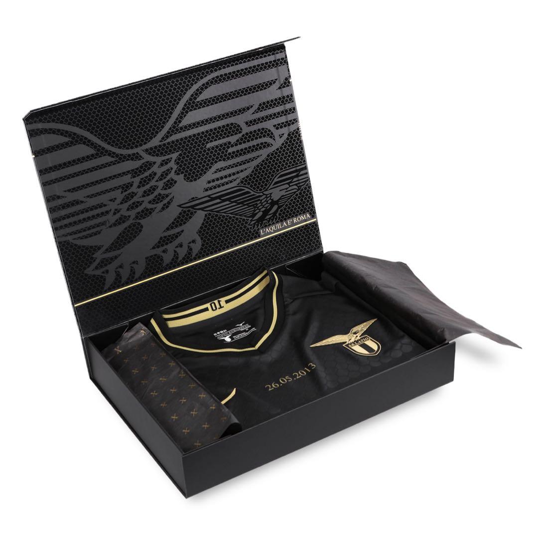 正規品 ラツィオ アニバーサリーユニフォーム インポート 化粧箱付 L