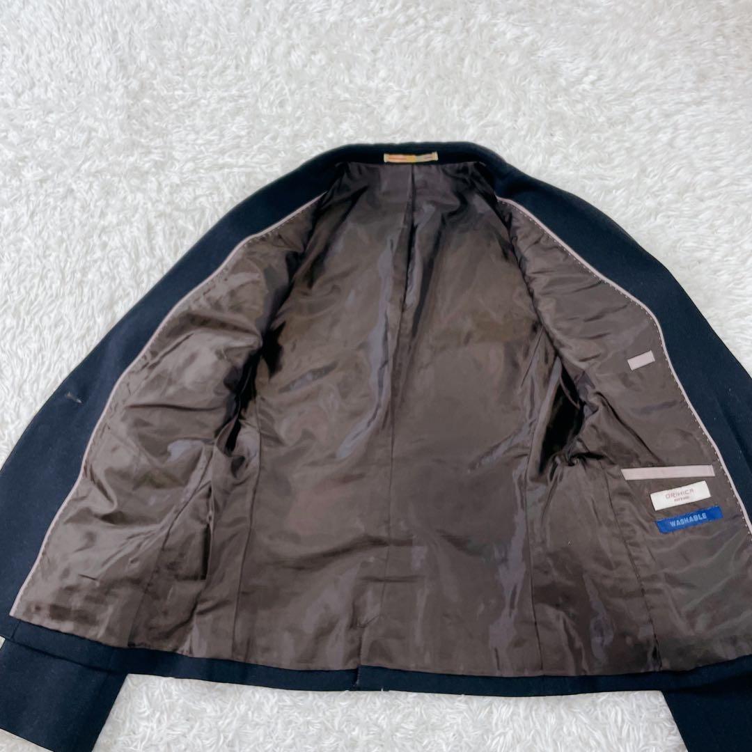 オリヒカ ライム パンツ スーツ セットアップ 洗える 近年モデル
