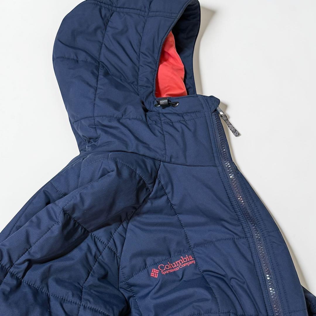 Columbia Puffer Down jacket archive y2k - メルカリ