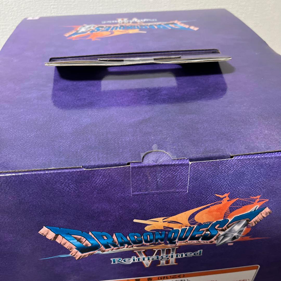 ドラゴンクエスト くじ さいごの一枚 オルゴ デミーラ ラストワン 一番