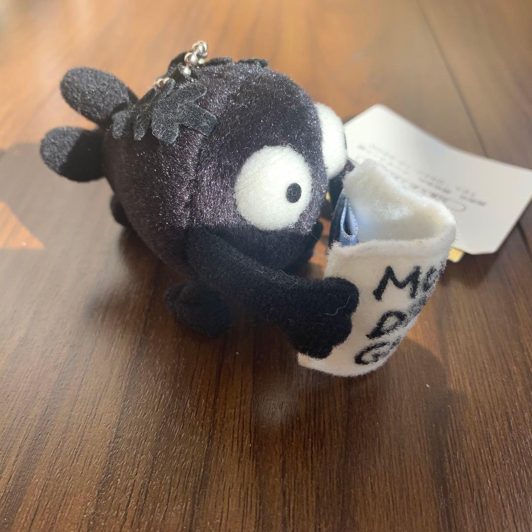 匿名配送 ジブリ美術館 ムゼオ虫 ミニ キーホルダー - メルカリ