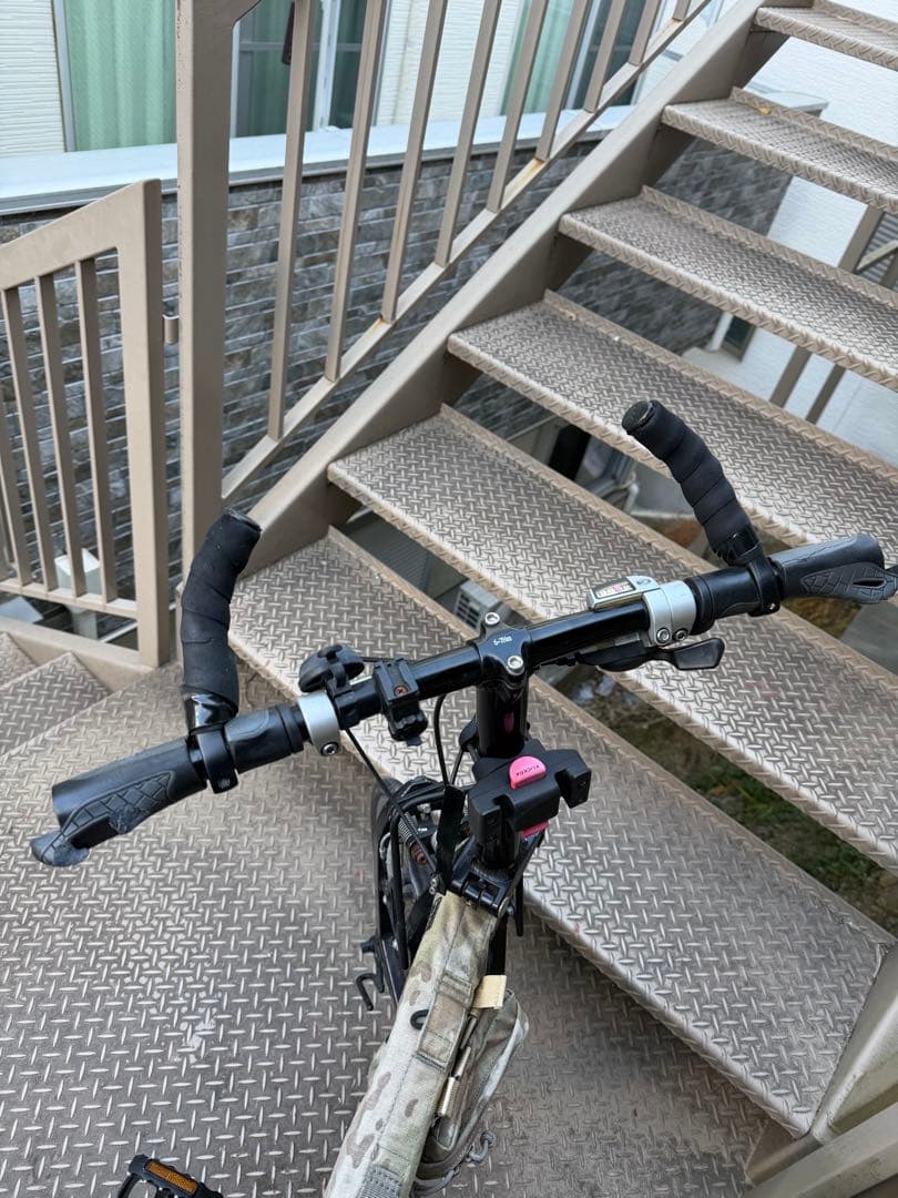 BD-1モノコックフレーム黒speedモデル【カスタム・ジャンク品】