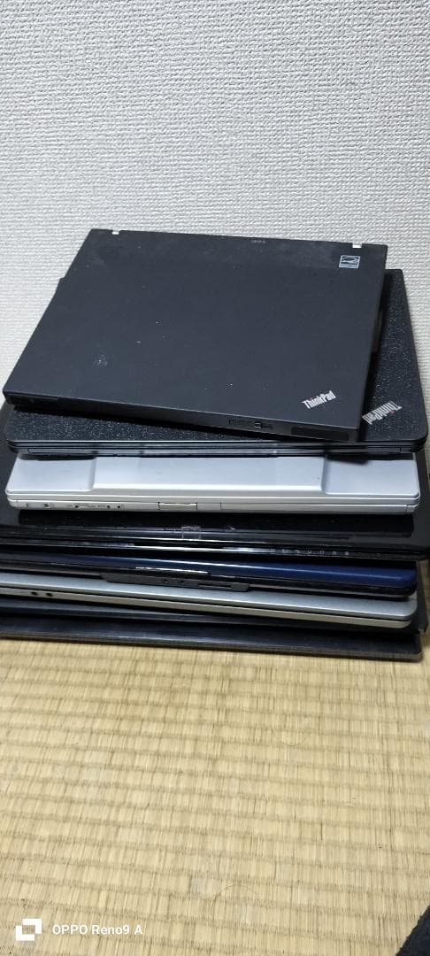 【ジャンク】ノートパソコン8台 Yahoo!オークション -「ジャンク ノートパソコン 第8世代」の落札相場