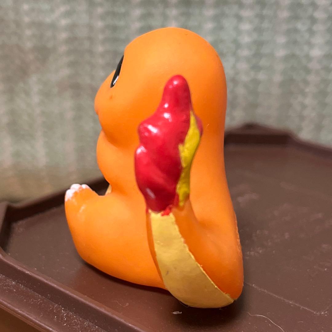 ポケモン指人形（ヒトカゲ、リザード、リザードン） - メルカリ