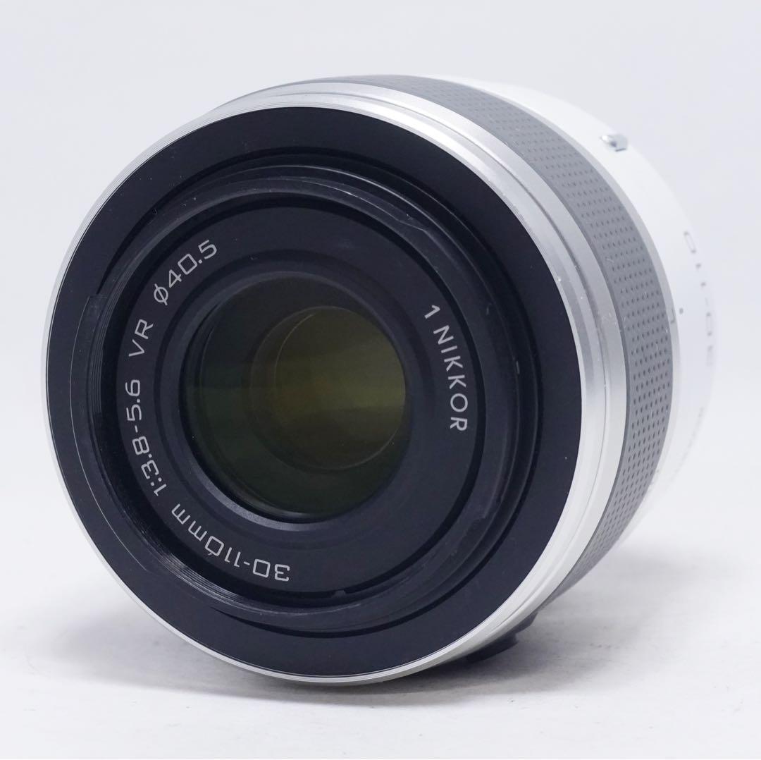 極美品 Nikon 1 NIKKOR VR 30-110mm f3.8-5.6