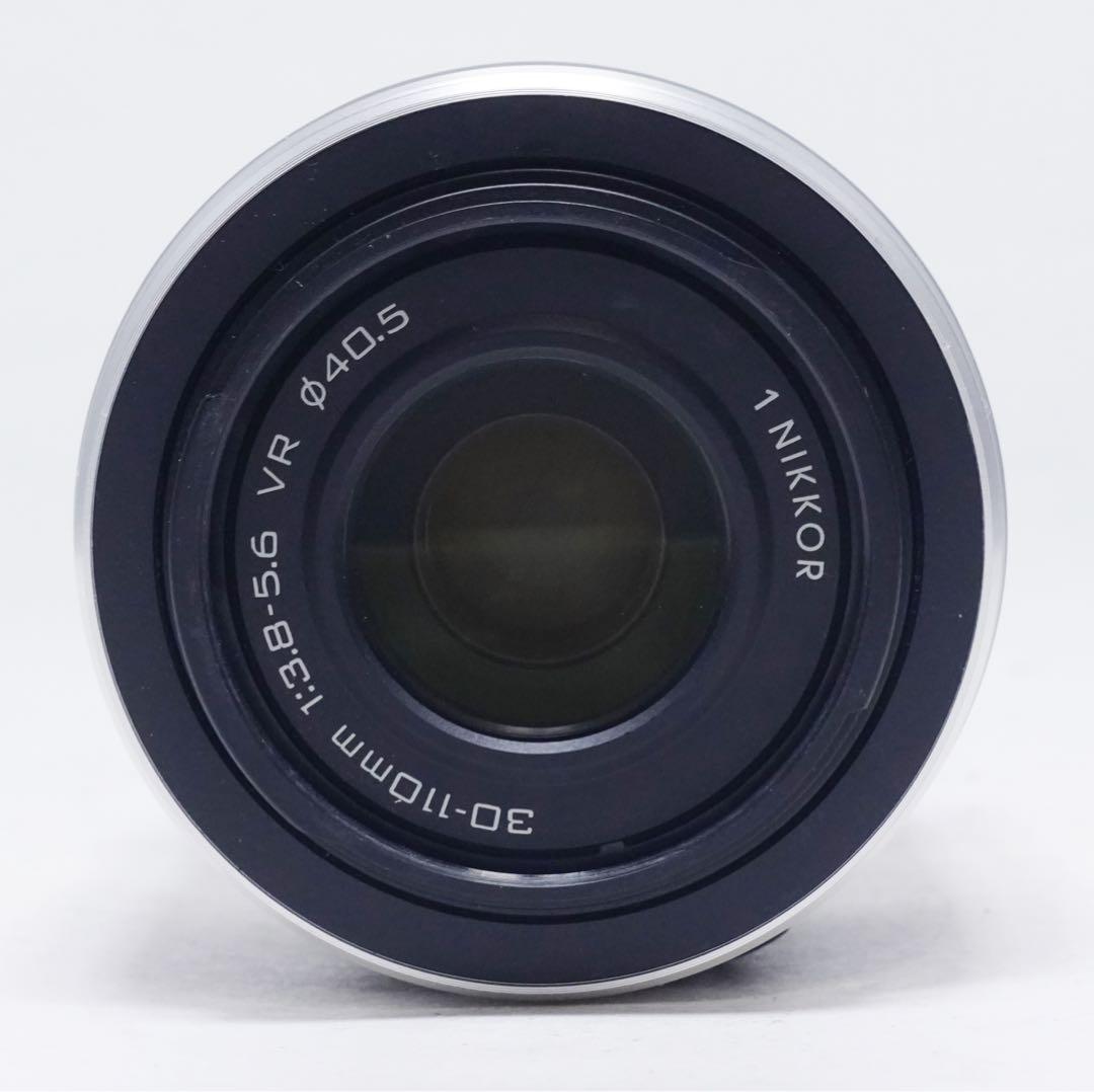 極美品 Nikon 1 NIKKOR VR 30-110mm f3.8-5.6