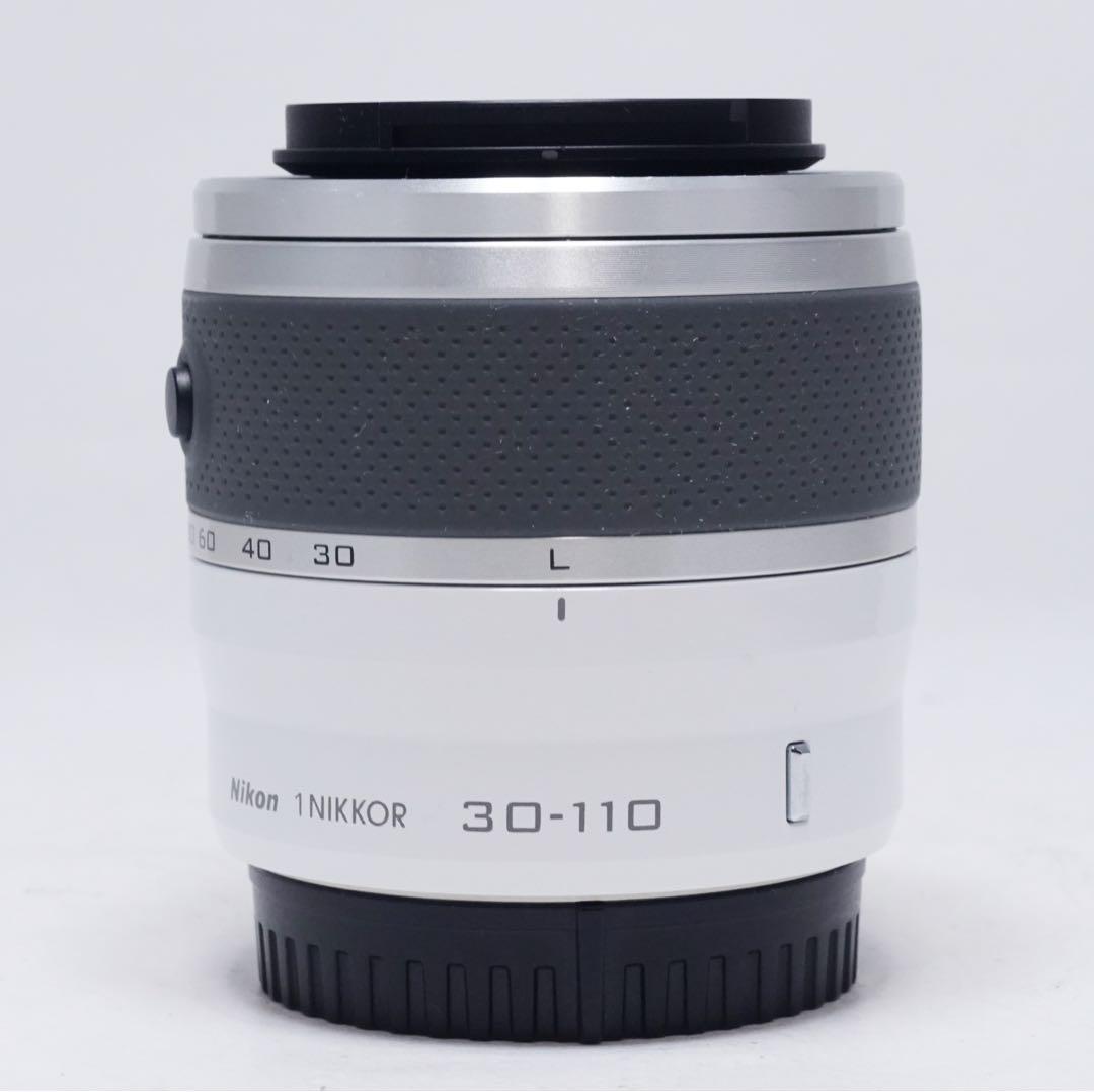極美品 Nikon 1 NIKKOR VR 30-110mm f3.8-5.6