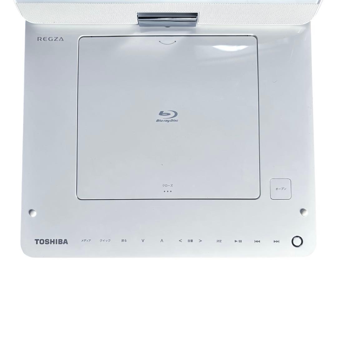 美品】TOSHIBA SD-BP900S ブルーレイ ポータブルプレイヤー - メルカリ
