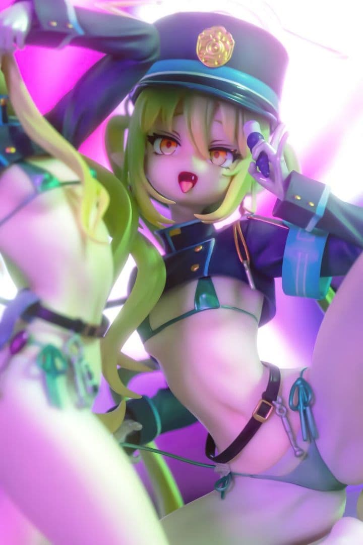 ブルーアーカイブ ノゾミ&ヒカリ メロン双子 完成品