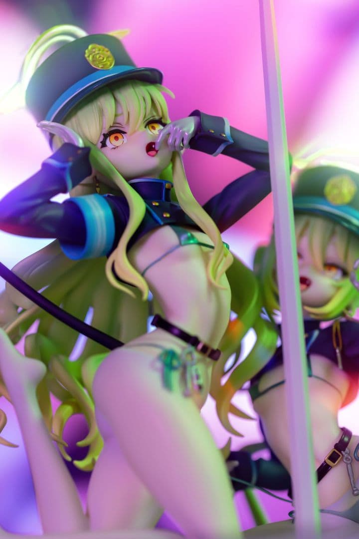 ブルーアーカイブ ノゾミ&ヒカリ メロン双子 完成品