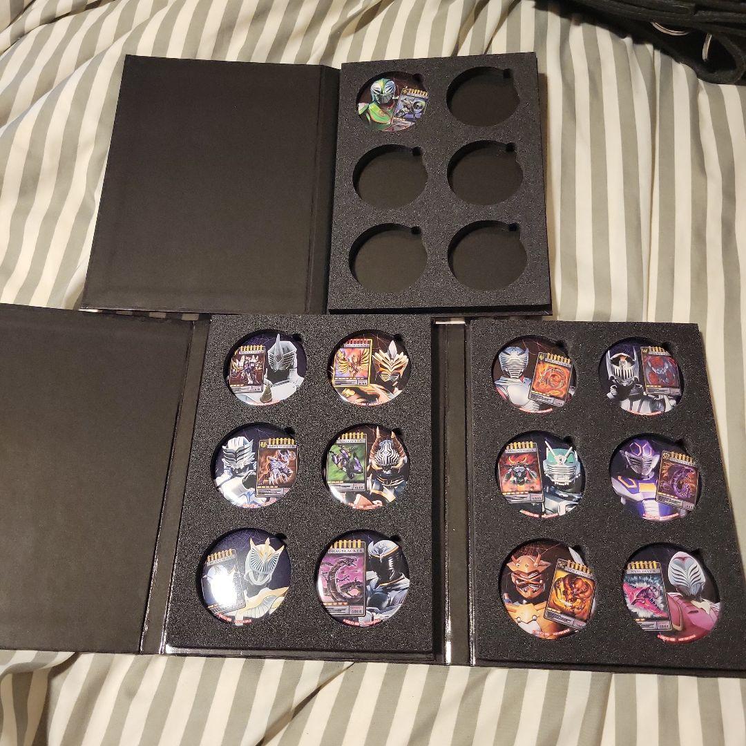 仮面ライダーザダイナー　缶バッチ　まとめ売り