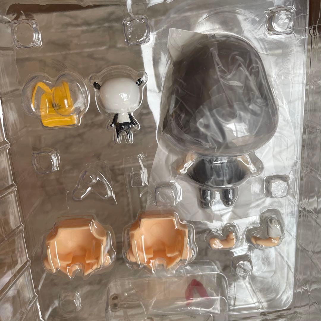 【レア】ねんどろいど ガッチャマンクラウズ 一ノ瀬はじめ　うつつ