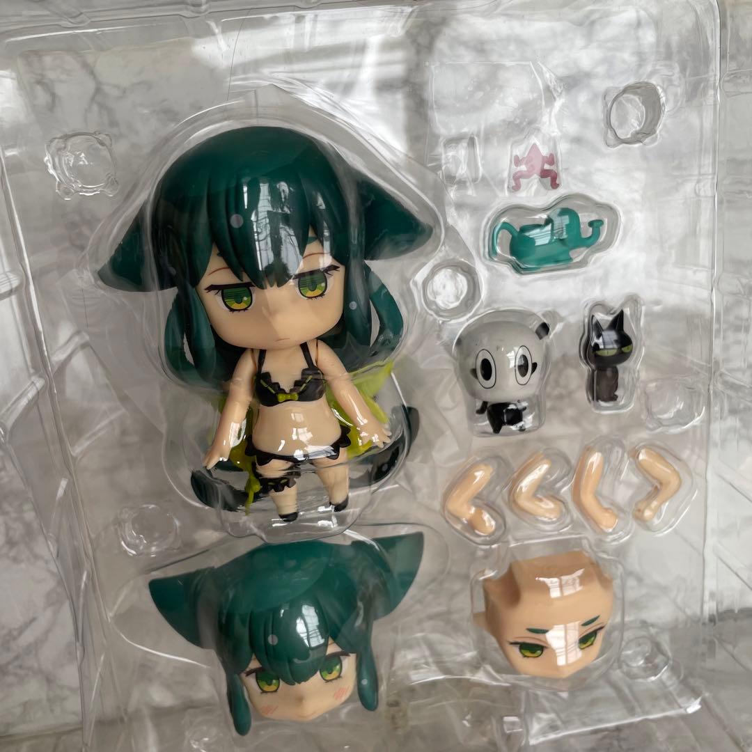 【レア】ねんどろいど ガッチャマンクラウズ 一ノ瀬はじめ　うつつ