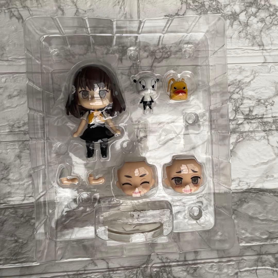 【レア】ねんどろいど ガッチャマンクラウズ 一ノ瀬はじめ　うつつ