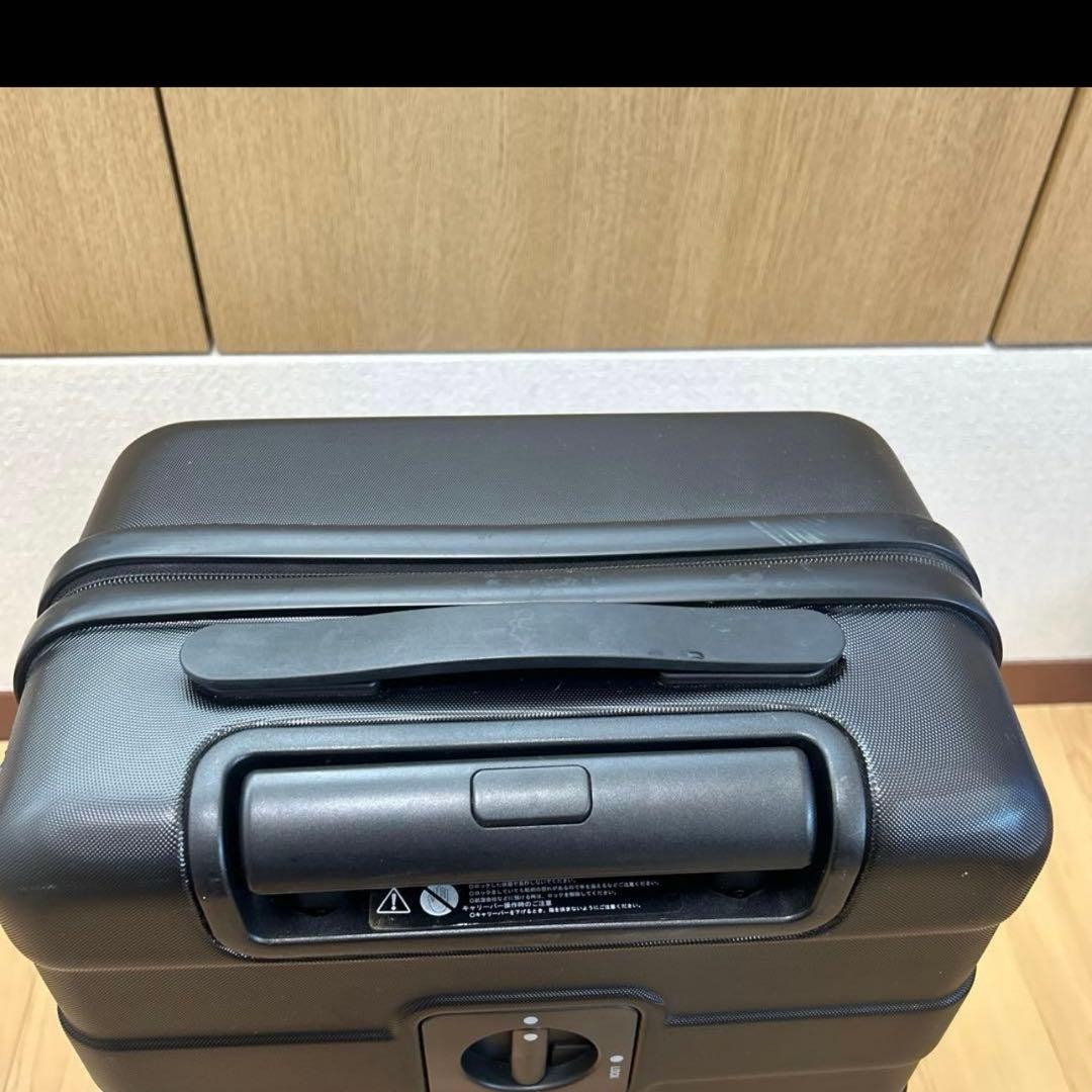 無印良品 MUJI キャリーケース スーツケース 33L - メルカリ