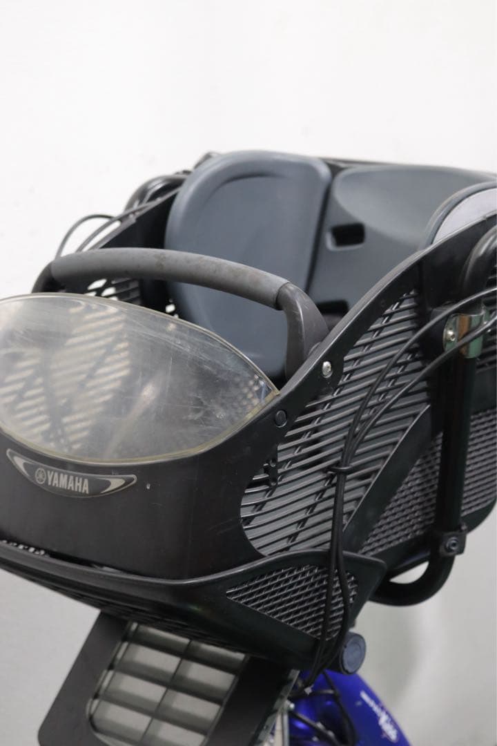 ヤマハ電動アシスト自転車　★ 8.9AH ★ １ヶ月保証★完成車