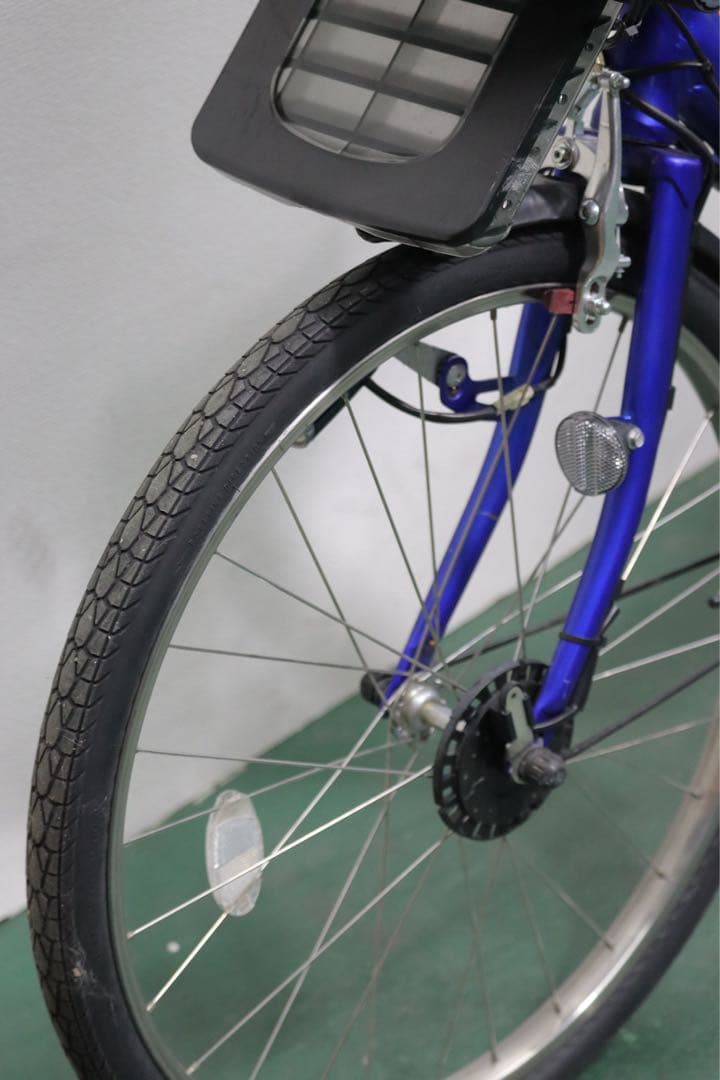 ヤマハ電動アシスト自転車　★ 8.9AH ★ １ヶ月保証★完成車