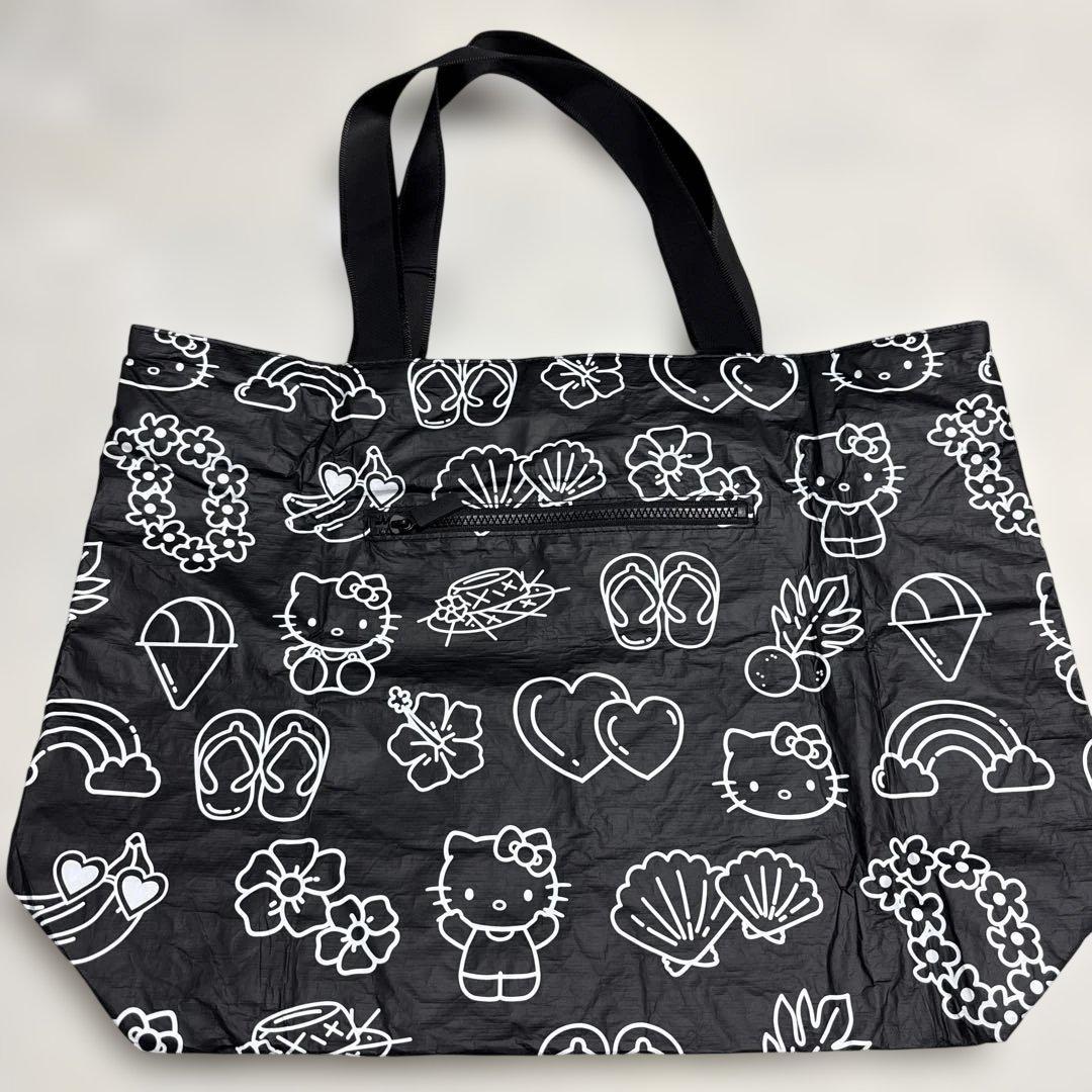 アロハコレクション トートバッグ ハワイ限定 キティちゃん - メルカリ