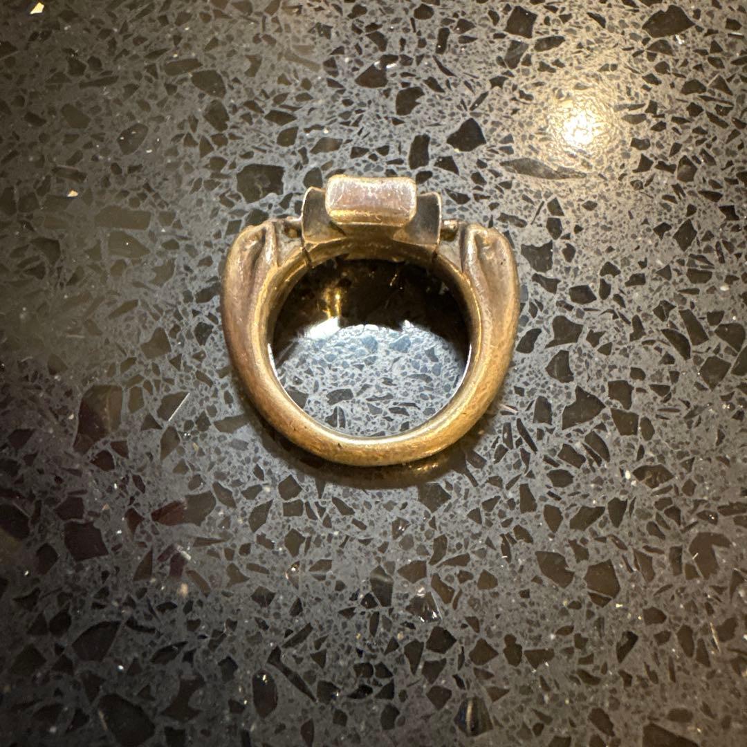 DEAL DESIGN ディールデザイン 指輪 リング 13号 シルバー 950 - メルカリ