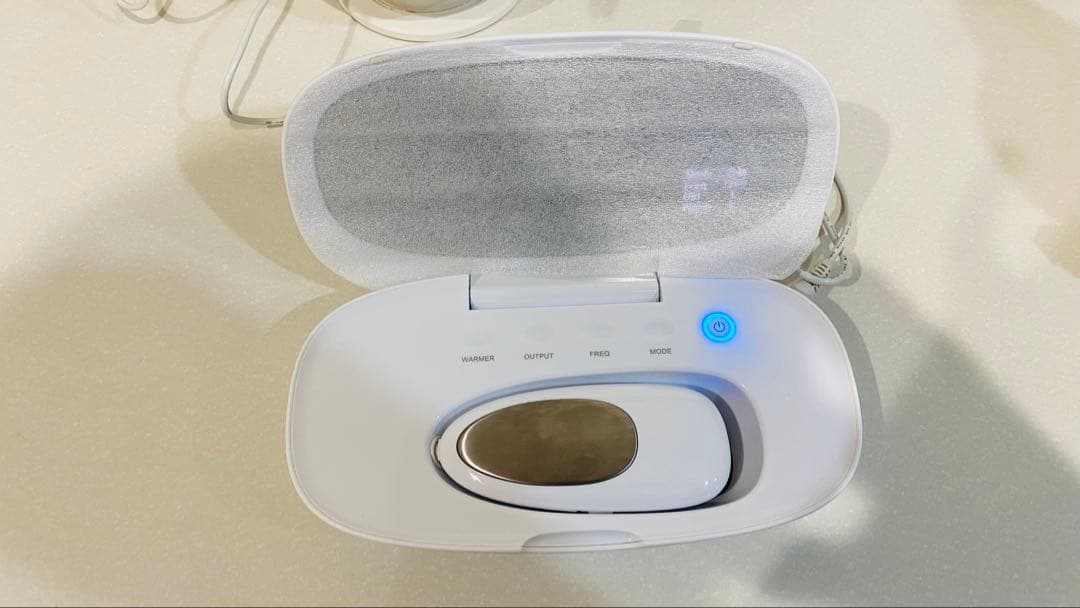 モイスティーヌ美顔器Ⅳ