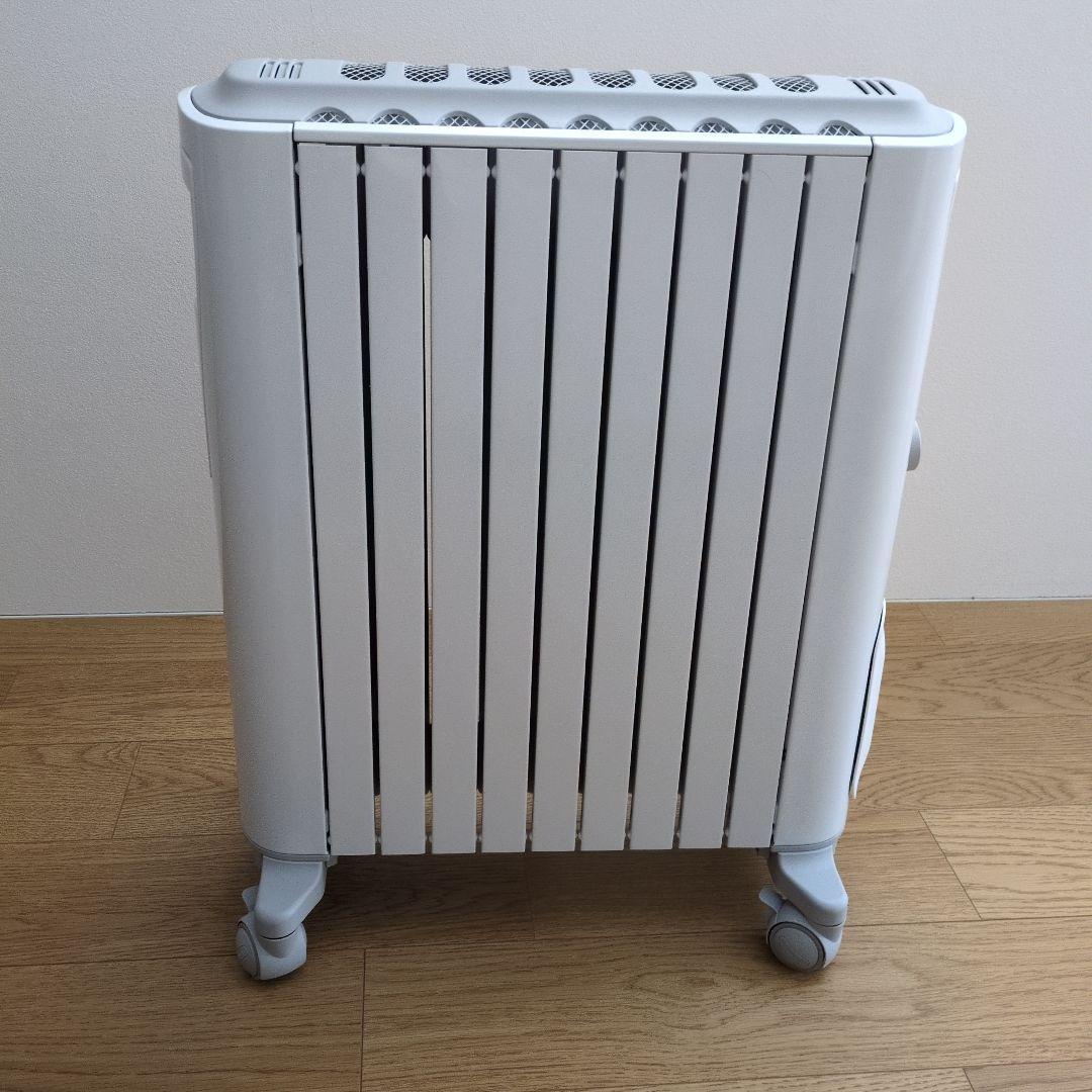 RHJ75V0915-GY デロンギ オイルヒーター ベルカルド - メルカリ