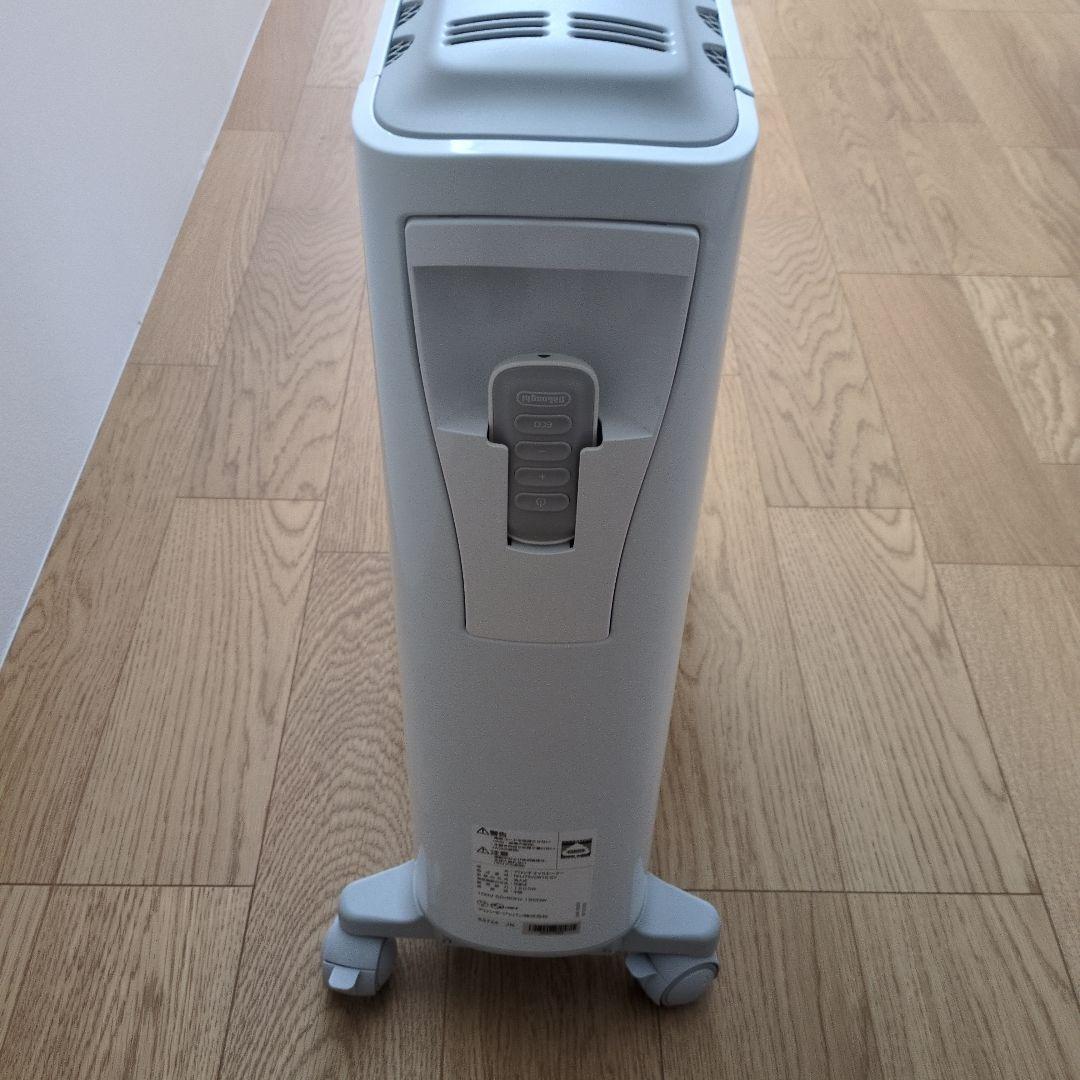 RHJ75V0915-GY デロンギ オイルヒーター ベルカルド - メルカリ