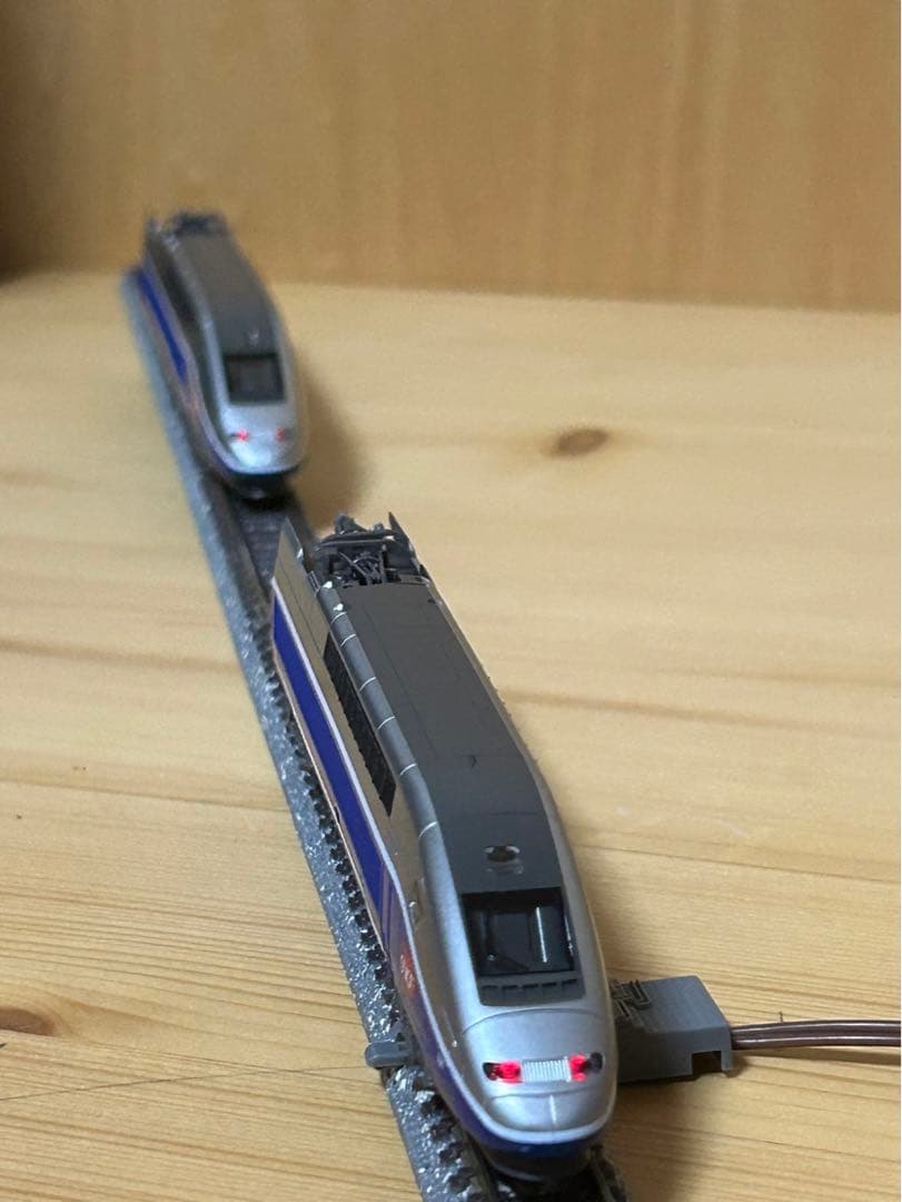 KATO　K10916　TGV Duplex 10両セット 未使用、未走行