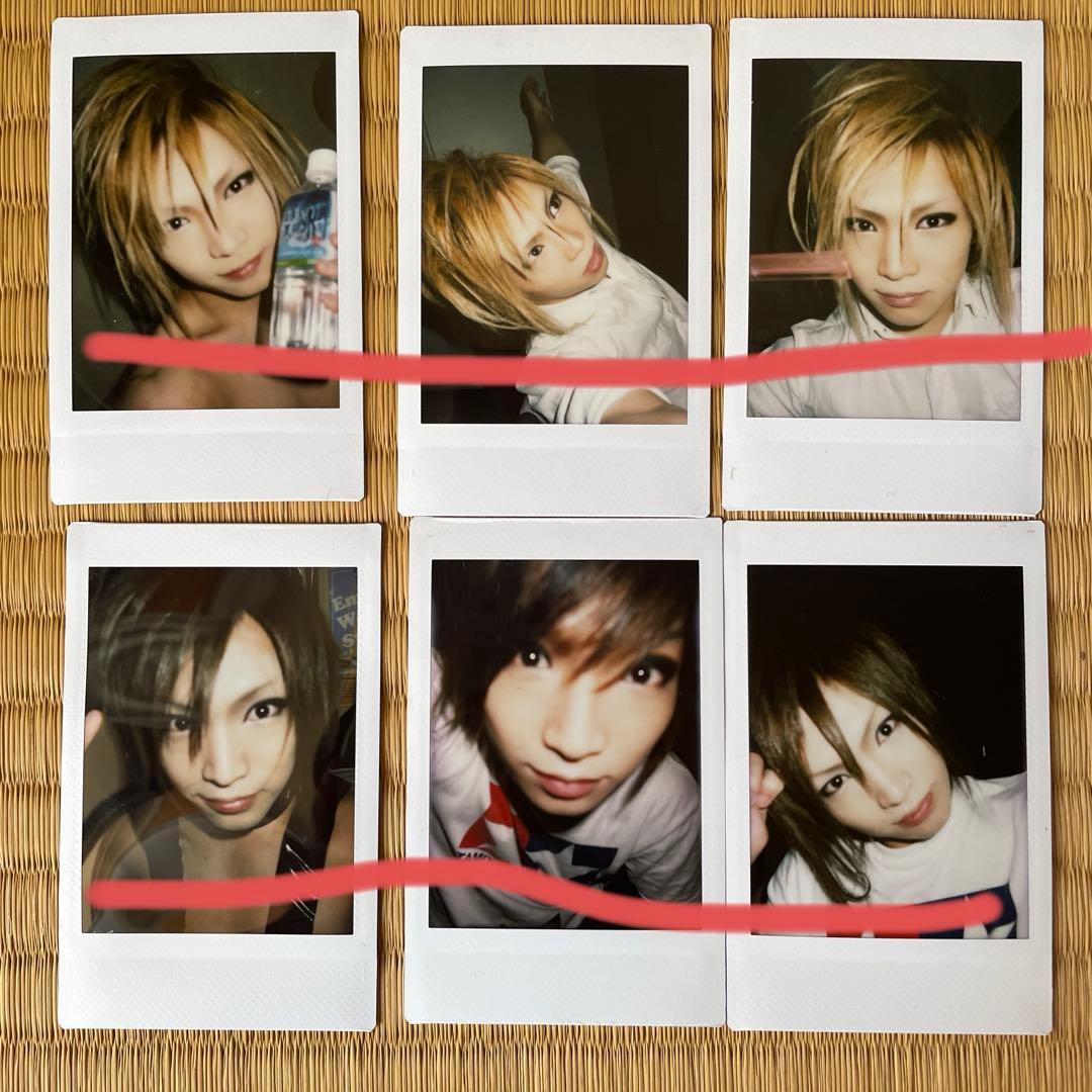 み*ゃ様 ゴールデンボンバー　鬼龍院翔　チェキ　14枚セット　直筆サイン入りあり