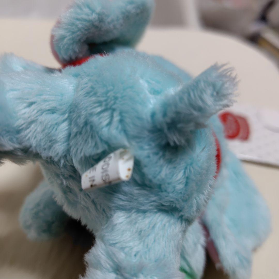 ディズニー スティッチ ダンボコスチューム ぬいぐるみキーチェーン