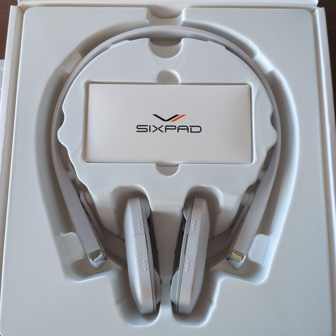 SIXPAD Facial Fit ホワイト 未使用 - メルカリ