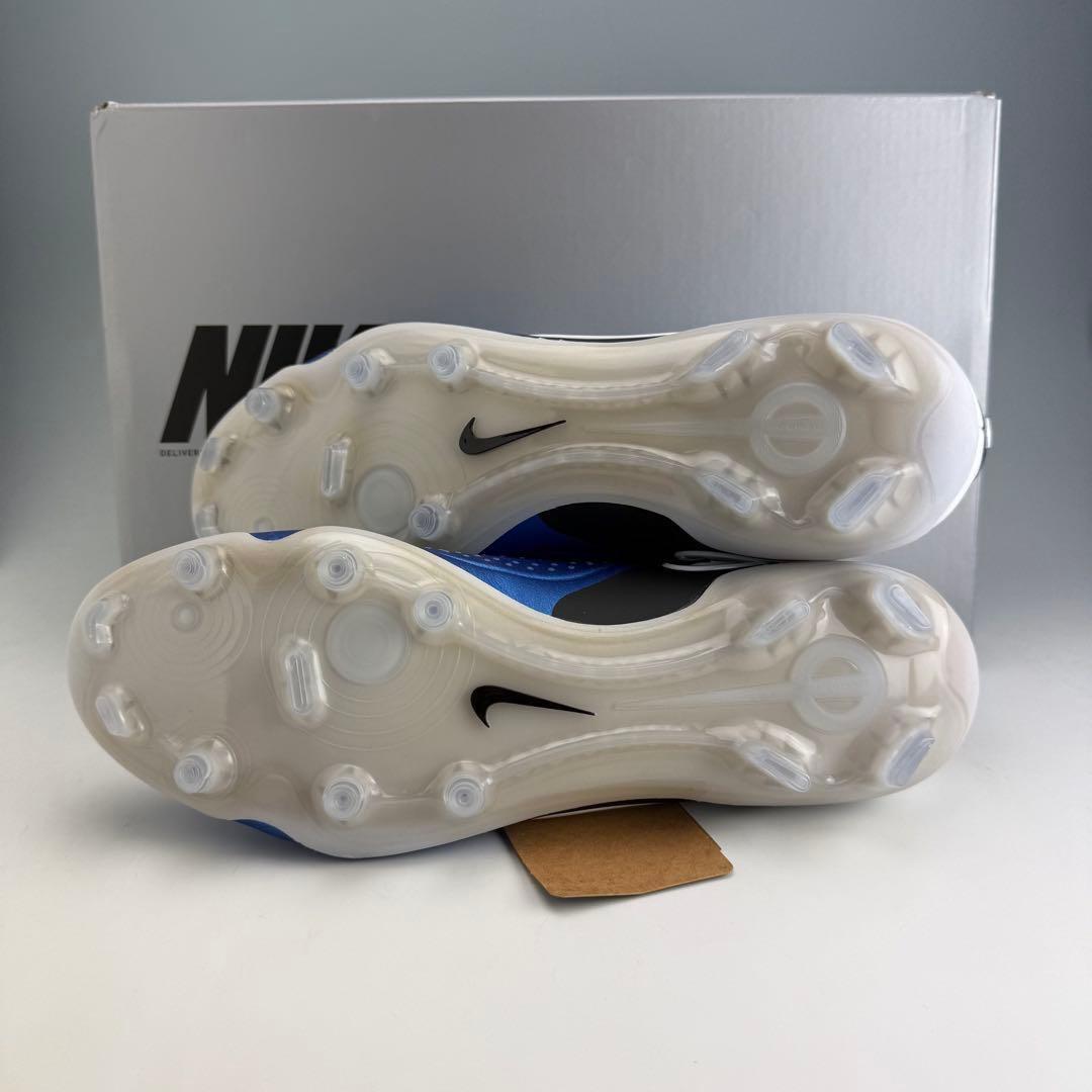 27.5cm ナイキ　レジェンド10 エリート　FG サッカースパイク　天然芝