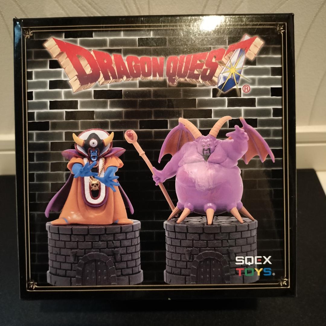 ドラゴンクエストB賞 フィギュア 2体セット - メルカリ