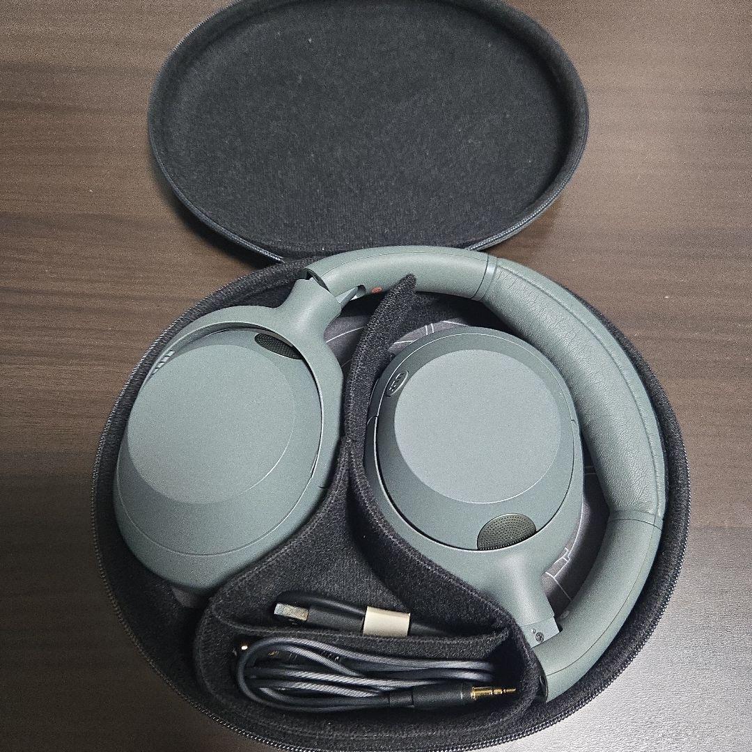 SONY ULT WEAR ワイヤレスヘッドホン グレー ソニー、ULTボタン搭載のワイヤレスNCヘッドホン「ULT WEAR」を本日4月