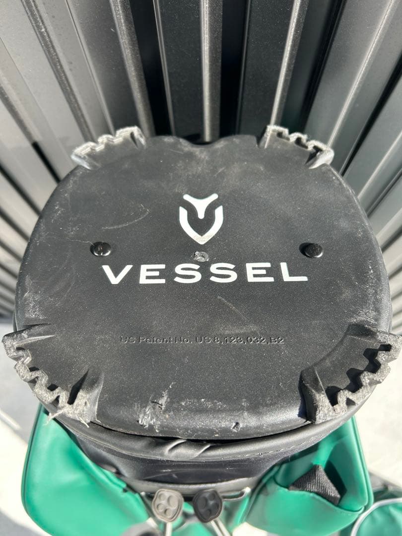 ☆送料無料☆限定☆adidas×vessel×Boggy Boysキャディバッグ - メルカリ