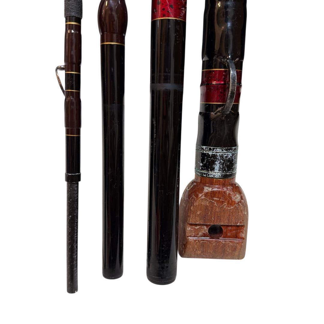 石鯛竿ダイワ精工 別誂 剛心竿 小次郎 五七四 - メルカリ