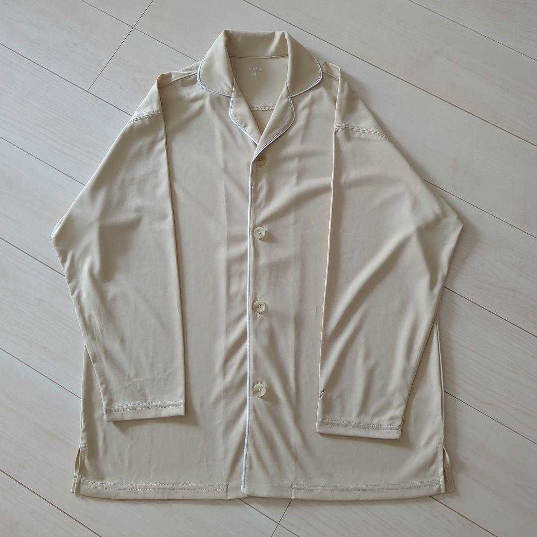 TENTIAL BAKUNE テンシャル バクネ パジャマ上のみ M ベージュ - メルカリ