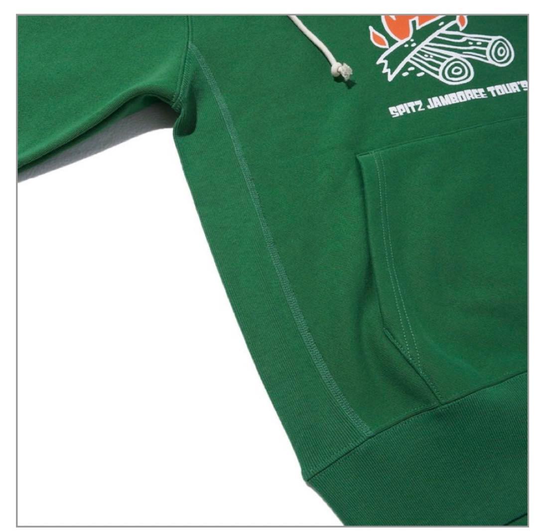 JAMBOREE94復刻　パーカー　 SPITZ スピッツ　Spitz