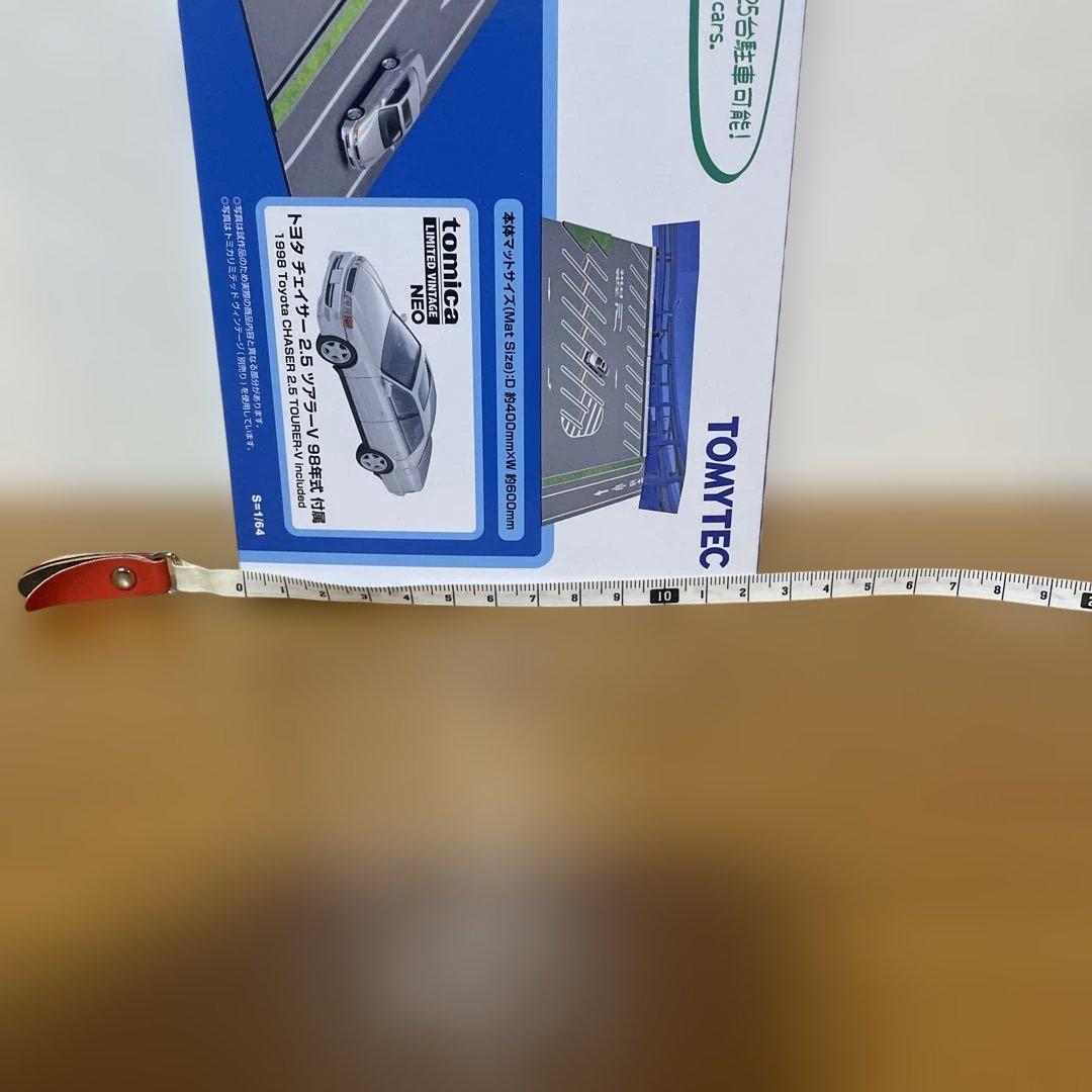 トミカラマ ヴィンテージ (首都高コラボ)大黒パーキングエリアa&b