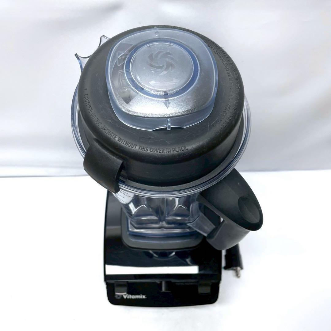 美品 バイタミックス TNC5200 高性能ブレンダー VM0111 ブラック