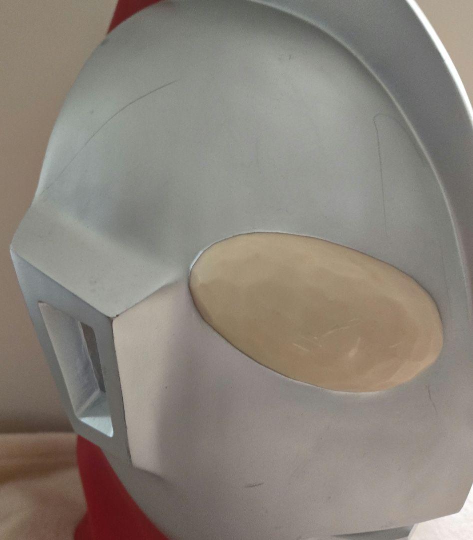 ウルトラマン Cタイプ ヒーローコレクションレプリカマスク1/1スケールWAVE