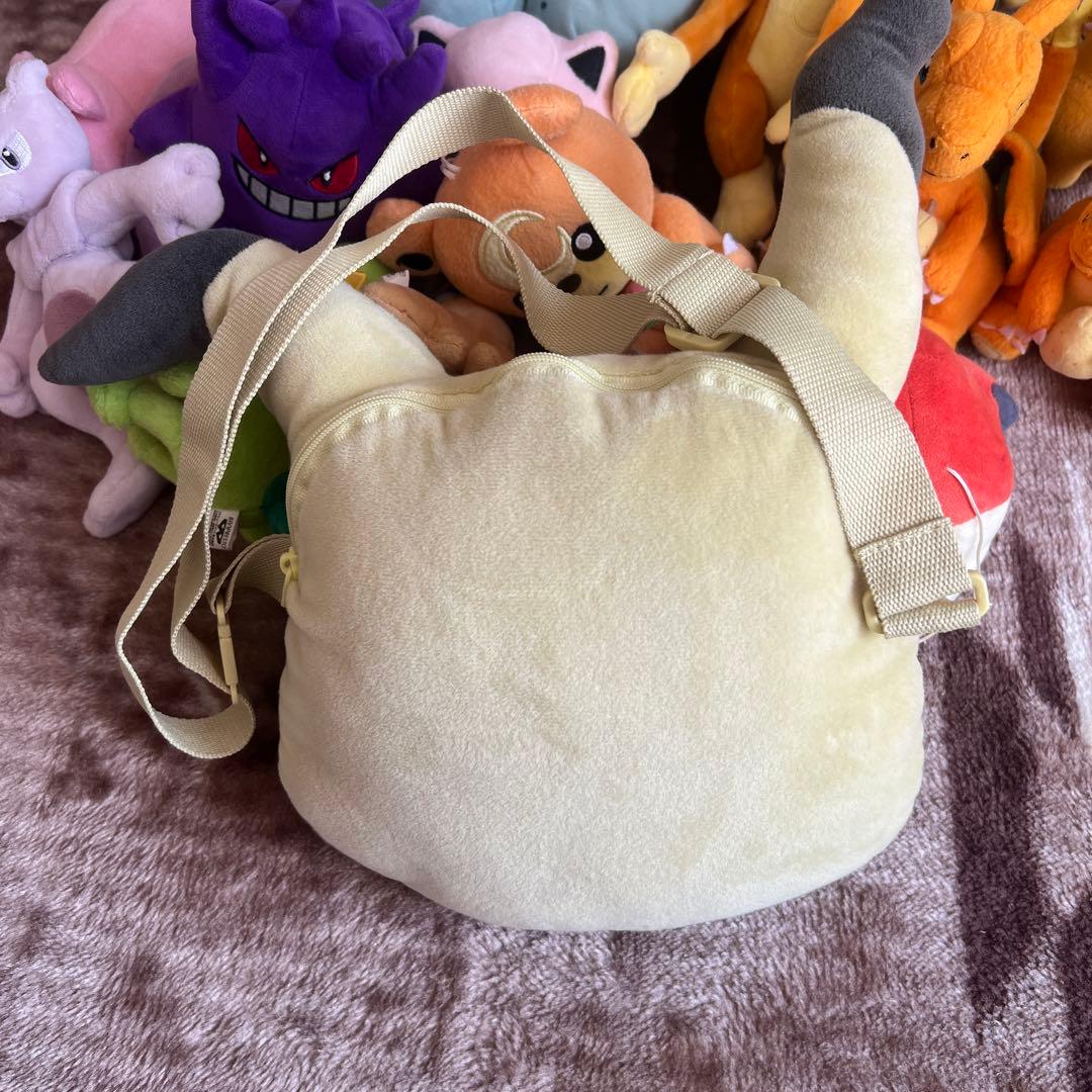 ぬいぐるみ　ポケモン　まとめ売り　ゲンガー　ミュウツー　ミュウ