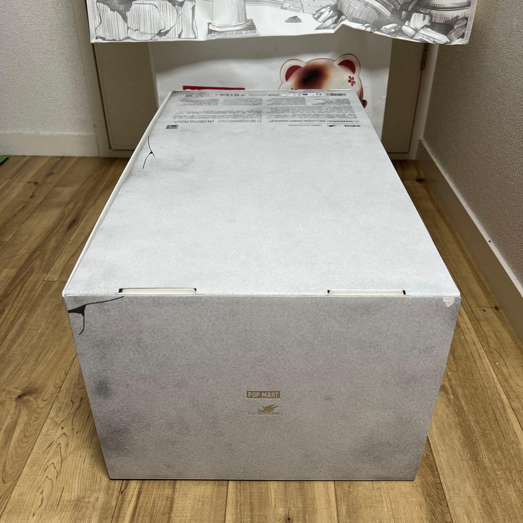 【正規品】THE MONSTERS ANGEL IN CLOUDS ZIMOMO