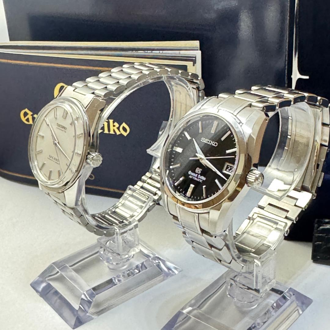 KING SEIKO 4420-9990 クロノメータ表記 KS尾錠 希少美品