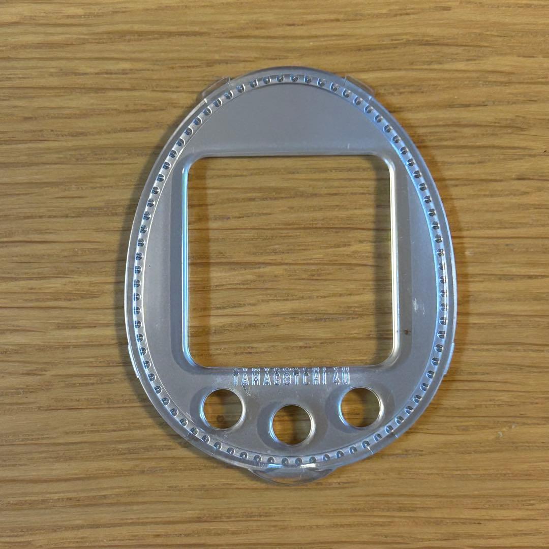 TAMAGOTCHI 4U たまごっち ピンク 本体 チャームストラップ＆カバー