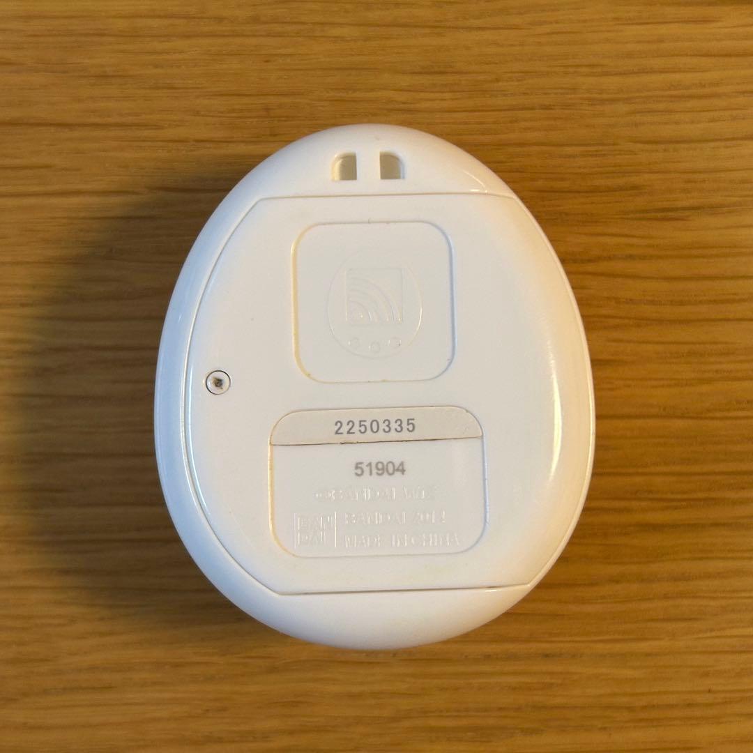 TAMAGOTCHI 4U たまごっち ピンク 本体 チャームストラップ＆カバー