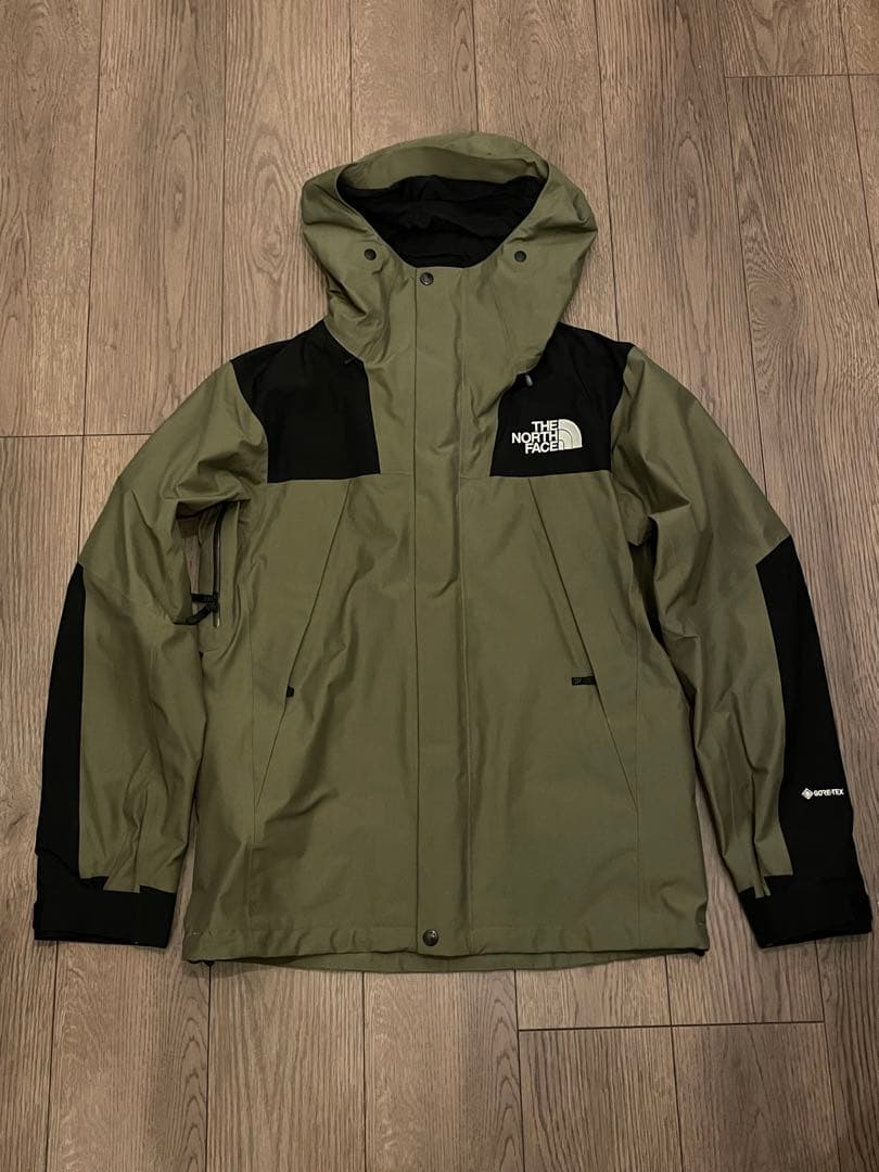 【美品】THE NORTH FACE マウンテンジャケット NP61800カーキ THE NORTH FACE / ザノースフェイス | NP61800 マウンテンジャケット