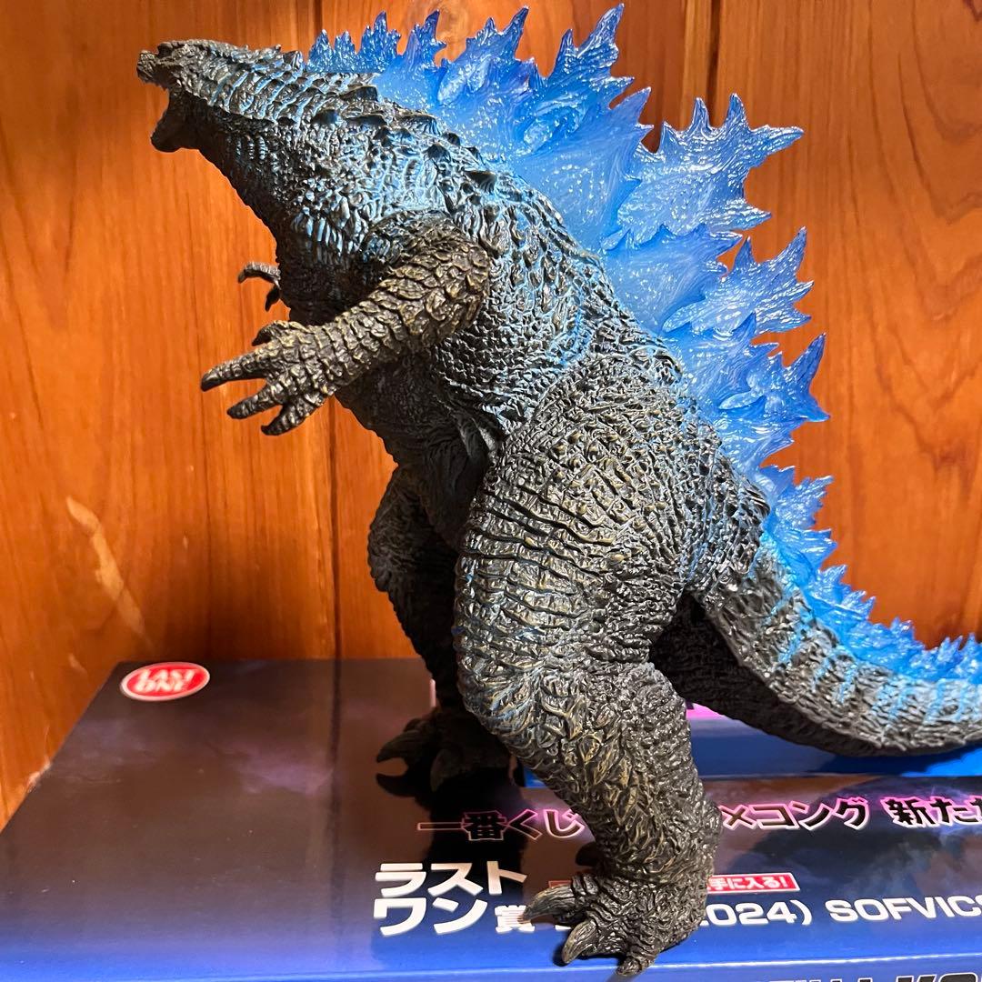 一番くじ　ゴジラ　A賞　ラストワン賞　まとめ売り