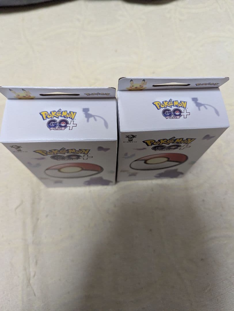 新品 ポケモンGOプラスプラス 2個セット