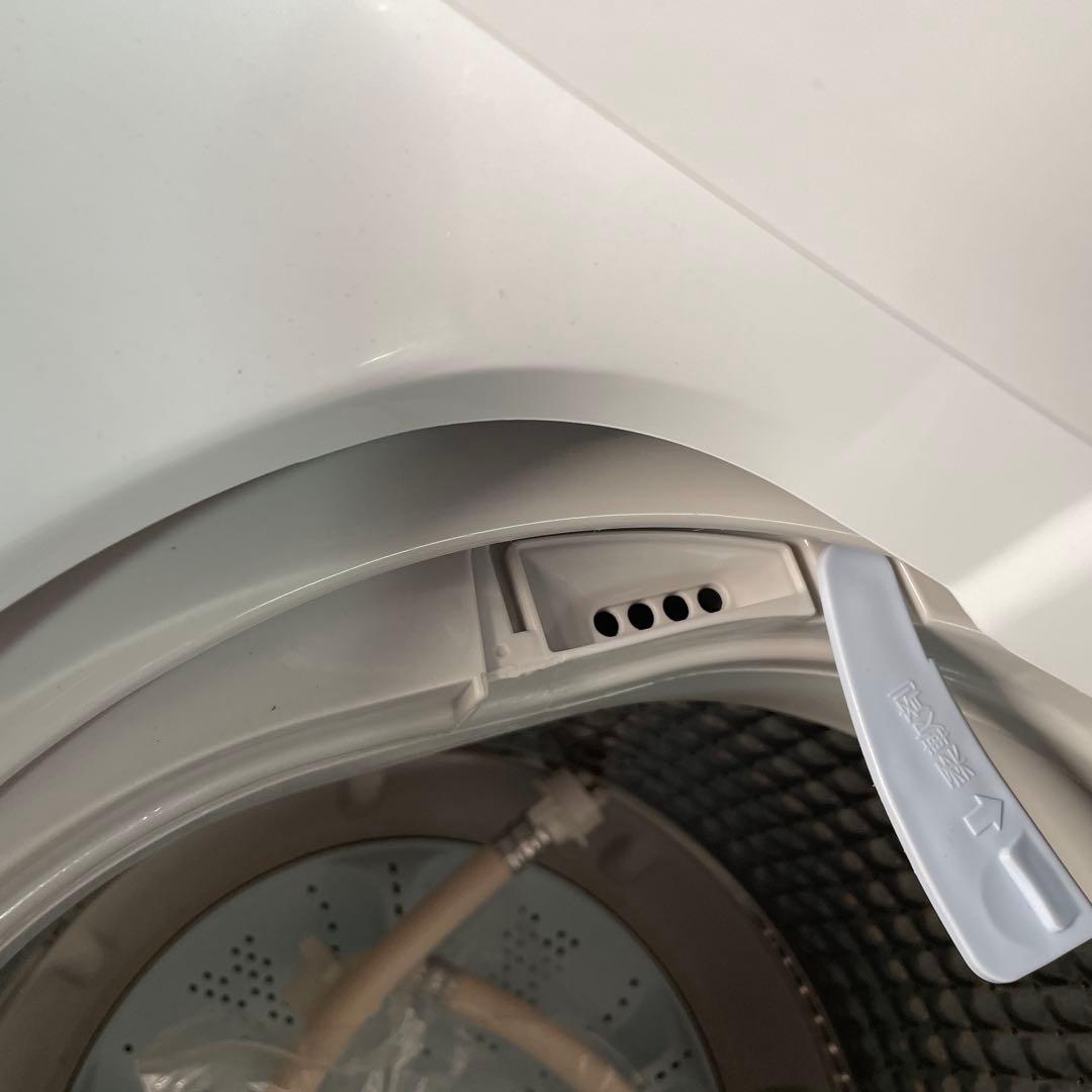 動作確認清掃済　ハイアール　JW-C55FK 5.5kg 2020年　直接取引可